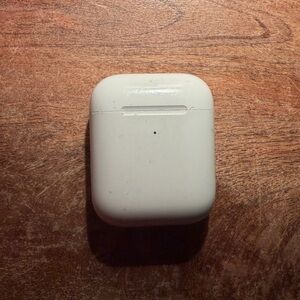 Apple White Earbud Headphones